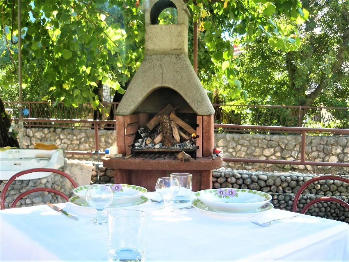 Apartments & Rooms Danica Starigrad Paklenica Croatia