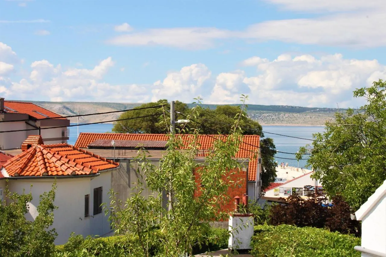 Apartments & Rooms Danica Starigrad Paklenica 0*,
