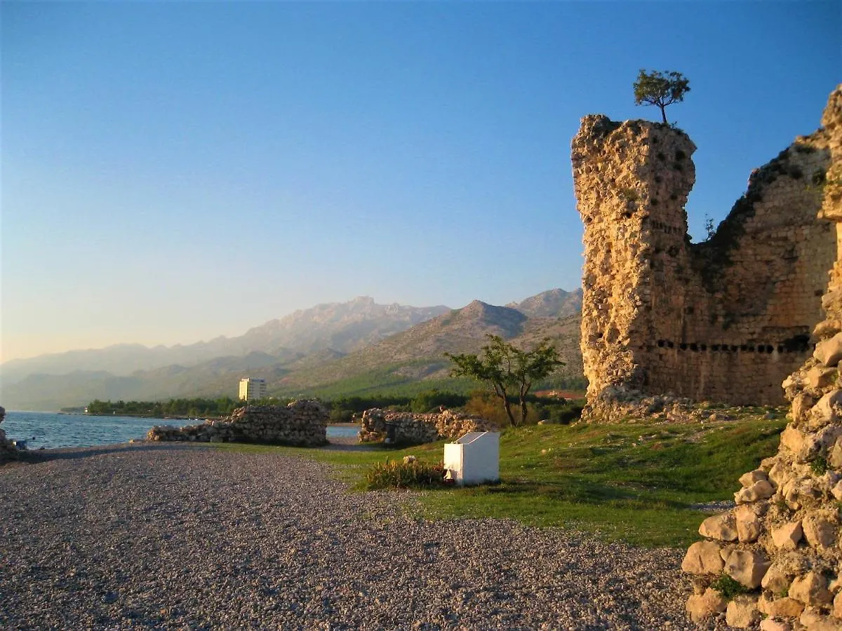 Apartments & Rooms Danica Starigrad Paklenica Croatia
