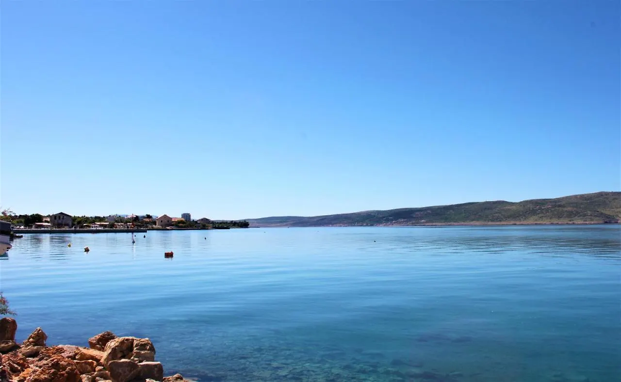 Apartments & Rooms Danica Starigrad Paklenica 0*,  Croatia